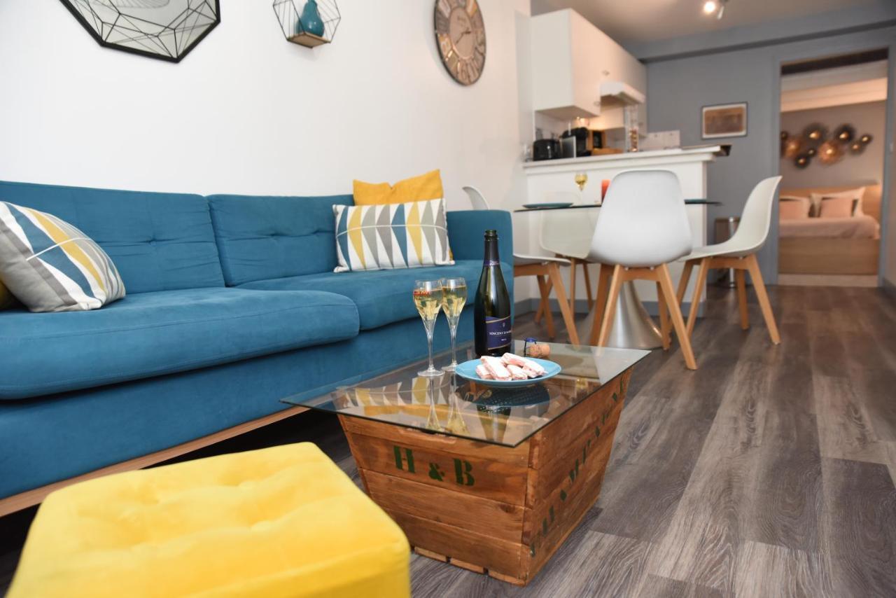 Sparkling Life - Epernay Centre מראה חיצוני תמונה