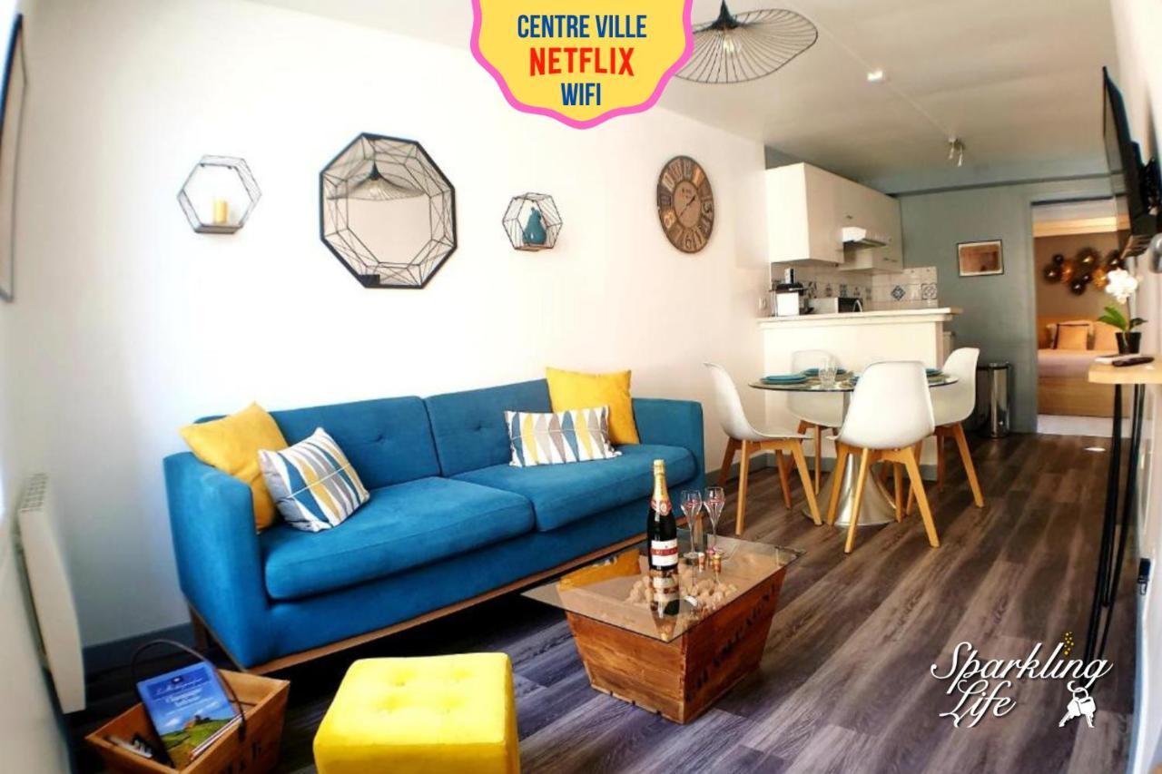 Sparkling Life - Epernay Centre מראה חיצוני תמונה