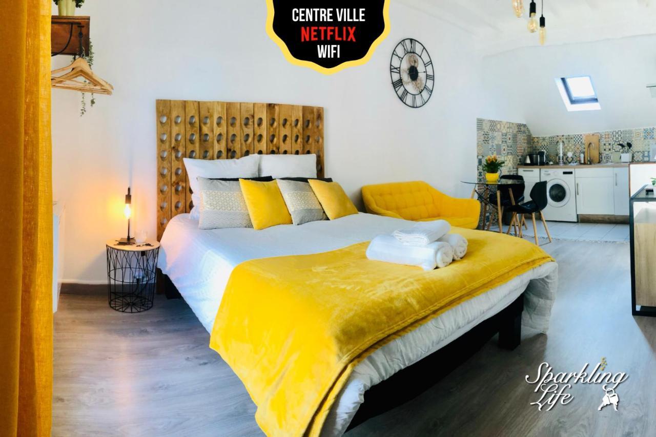 Sparkling Life - Epernay Centre מראה חיצוני תמונה